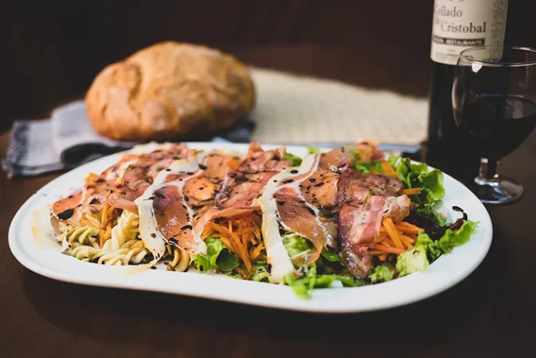 Restaurante con terraza en Suances